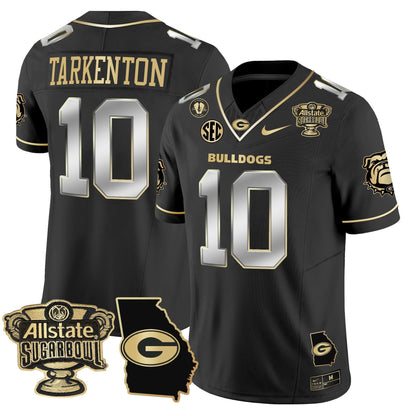 Black Gold - Fran Tarkenton
