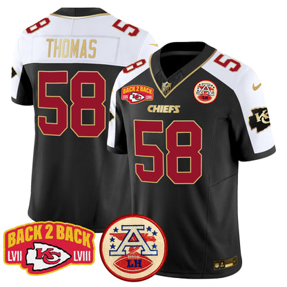 Black Alternate - Derrick Thomas