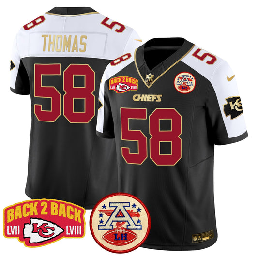 Black Alternate - Derrick Thomas