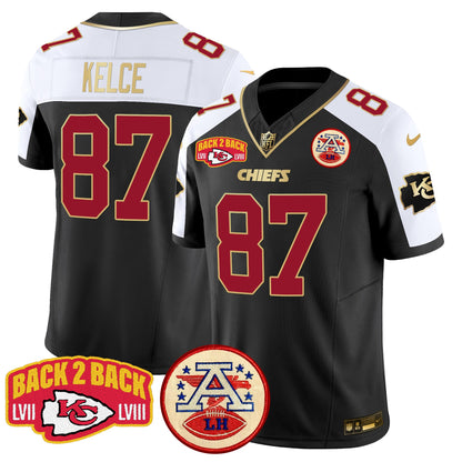 Black Alternate - Travis Kelce