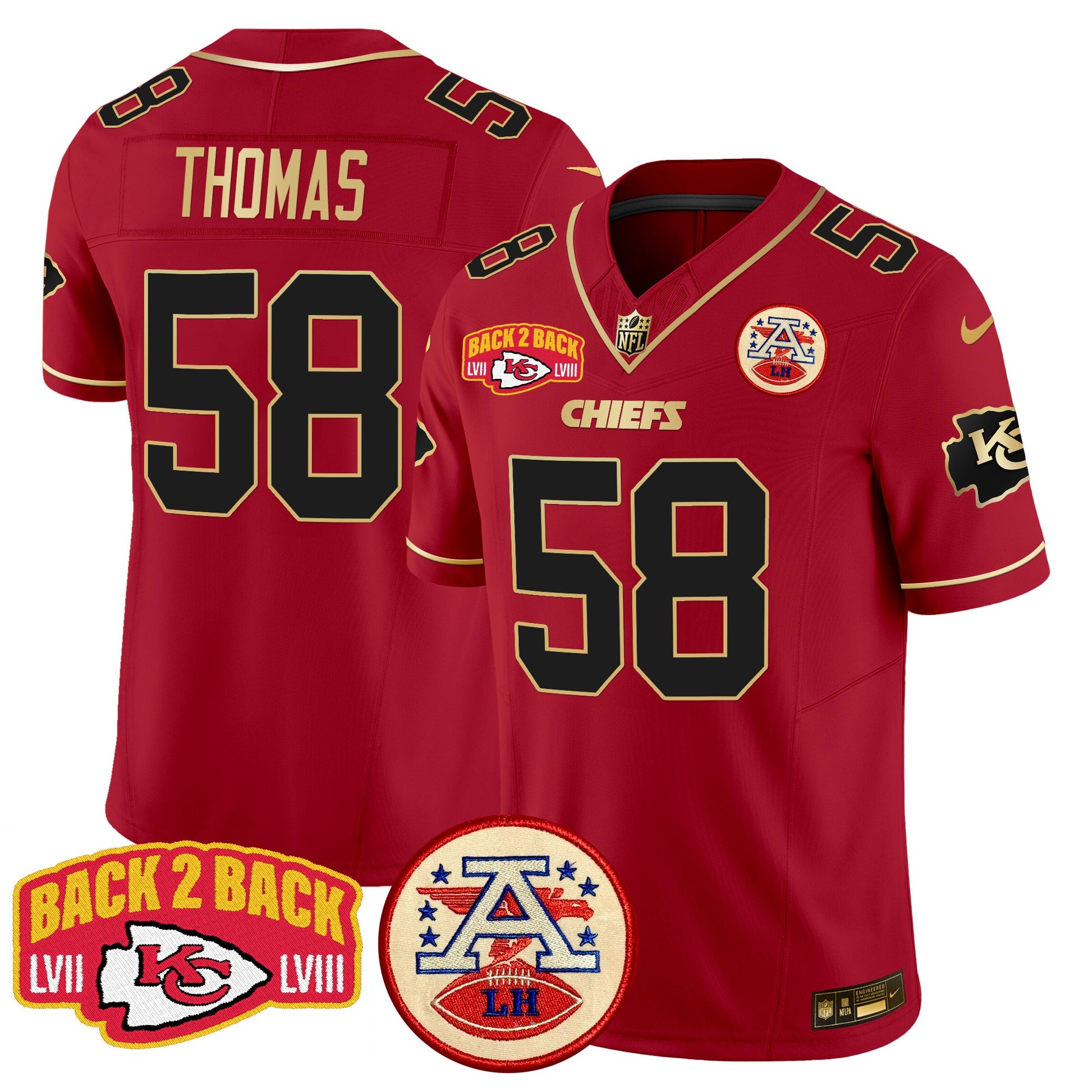 Red Special - Derrick Thomas