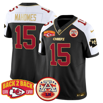 Black Alternate - Patrick Mahomes