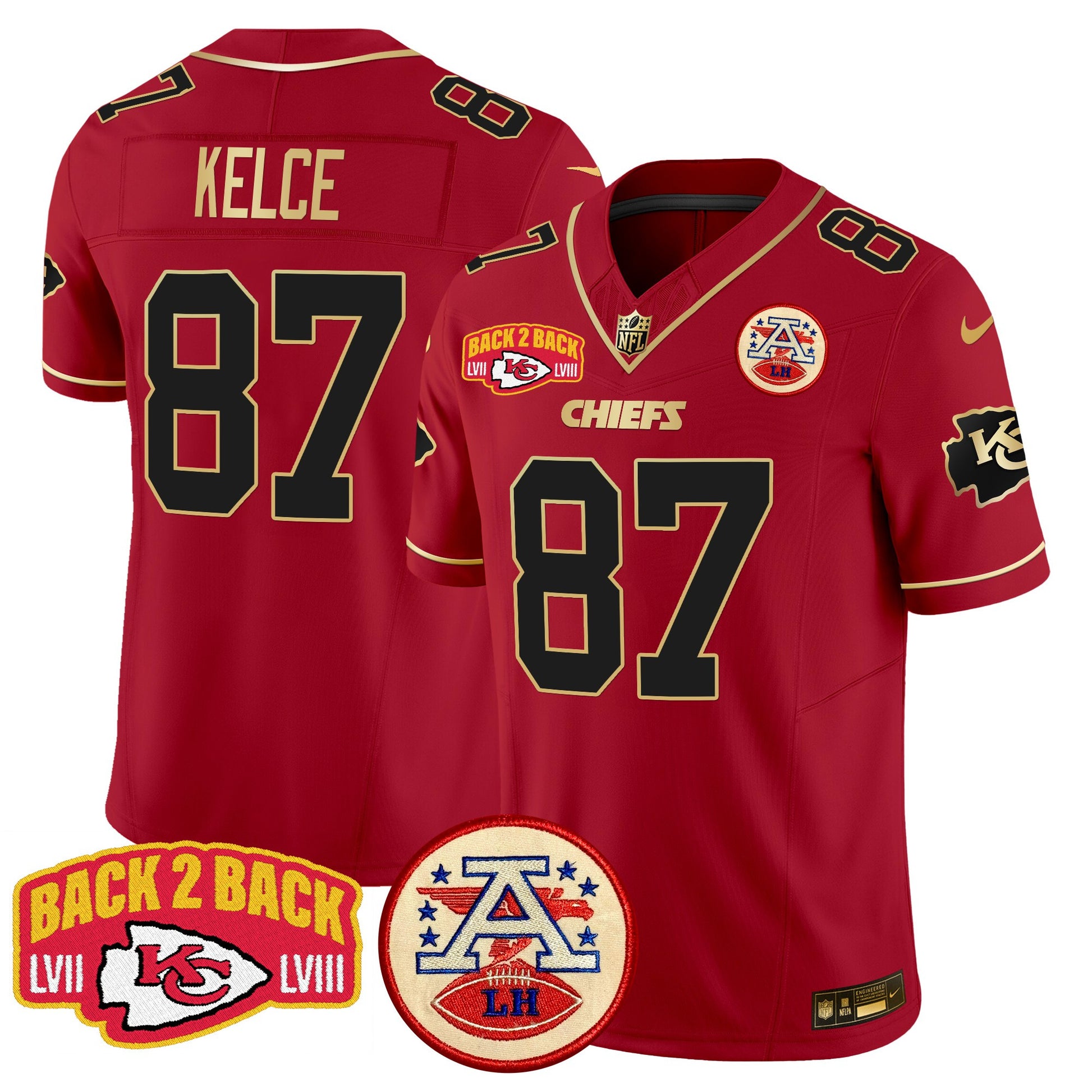Red Special - Travis Kelce