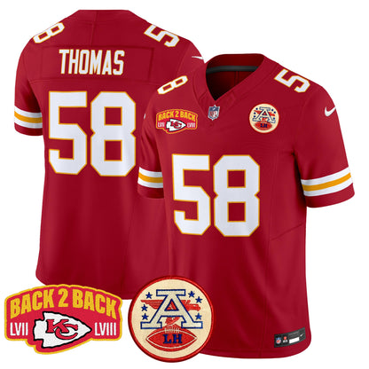 Red - Derrick Thomas