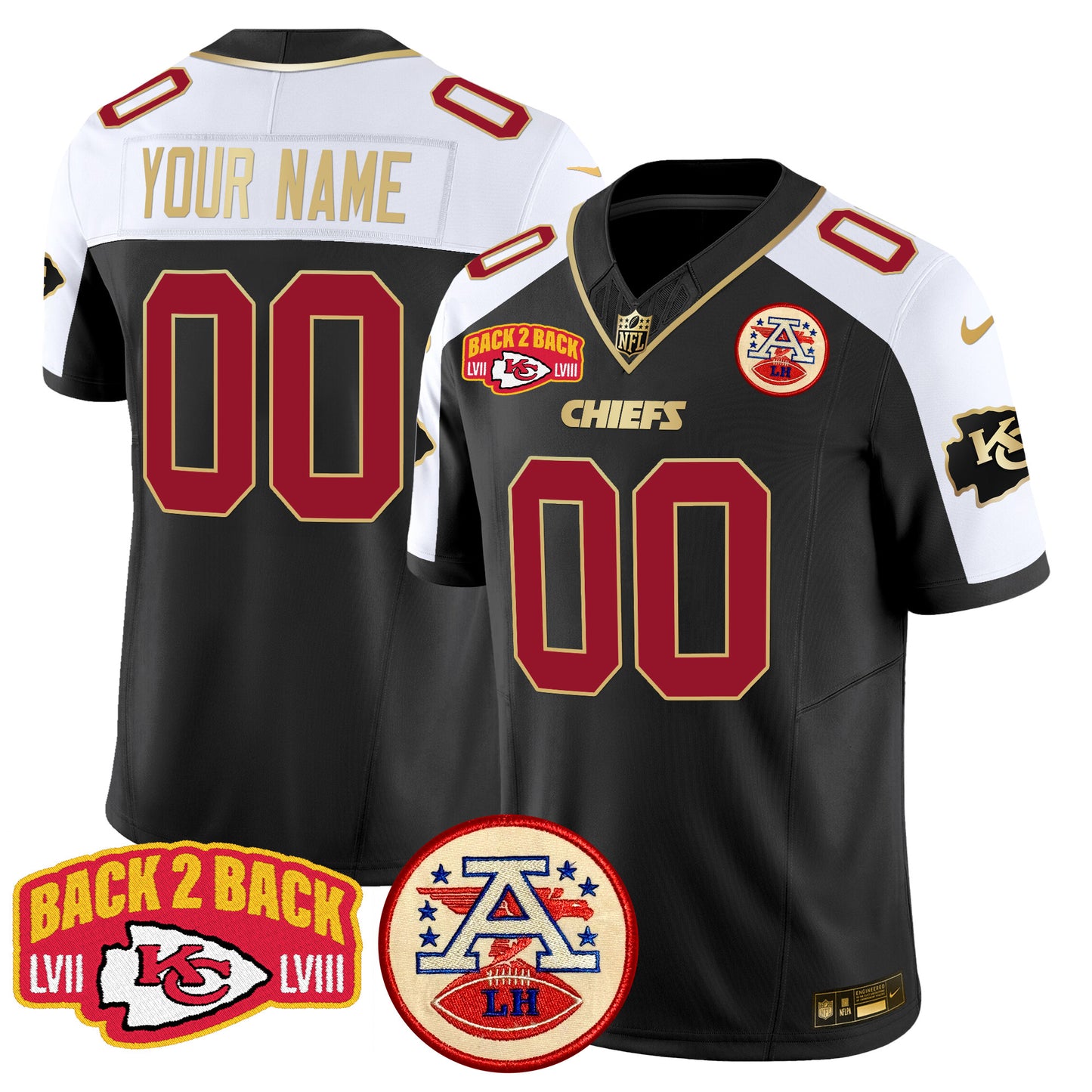 Black Alternate