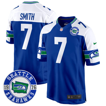 Royal Alternate - Geno Smith