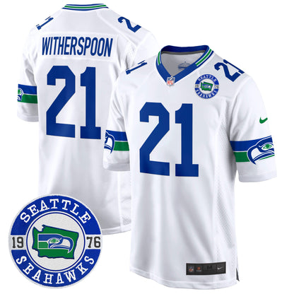 White - Devon Witherspoon