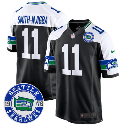 Black Alternate - Smith-Njigba
