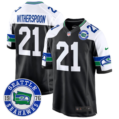 Black Alternate - Devon Witherspoon