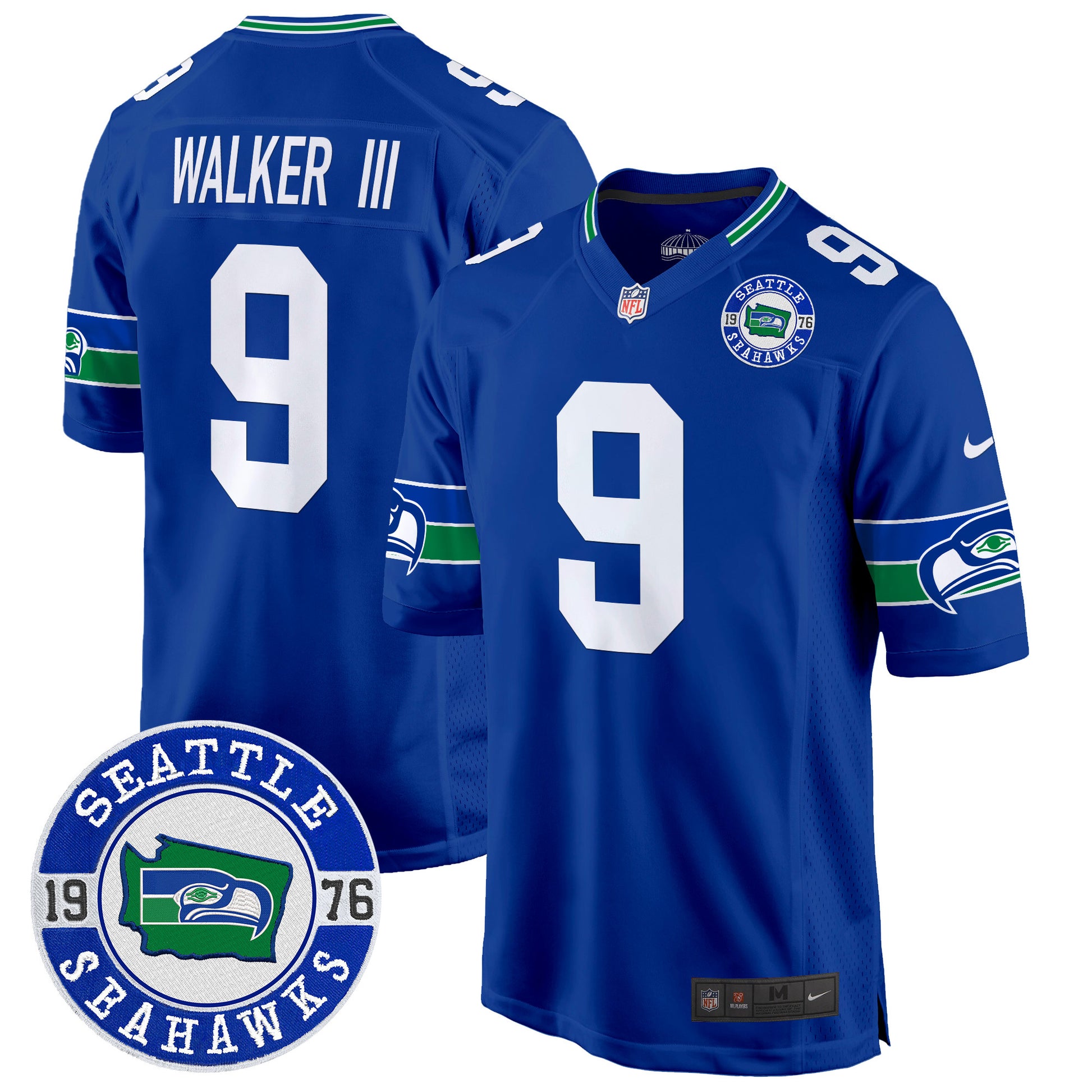 Royal - Walker III