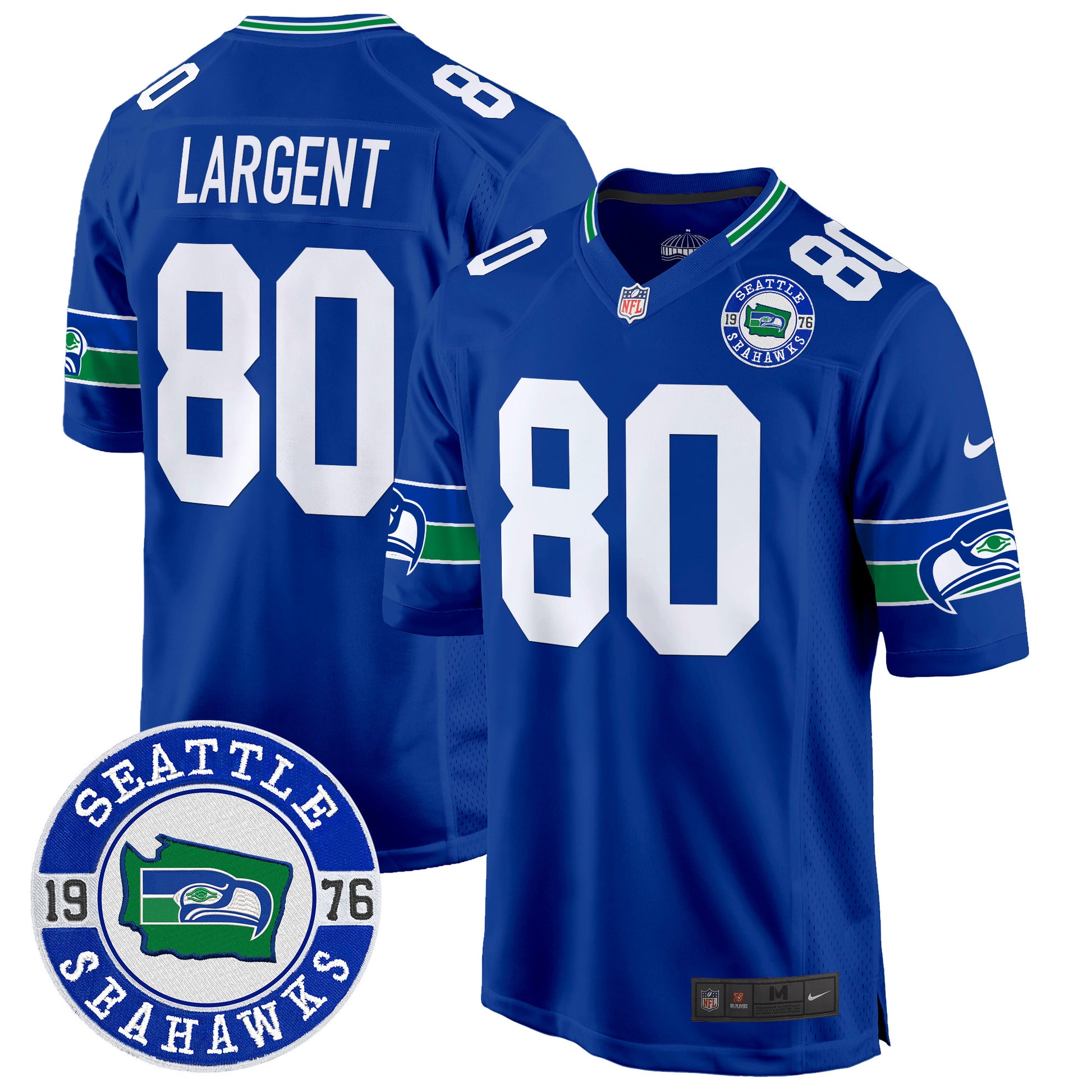Royal - Steve Largent