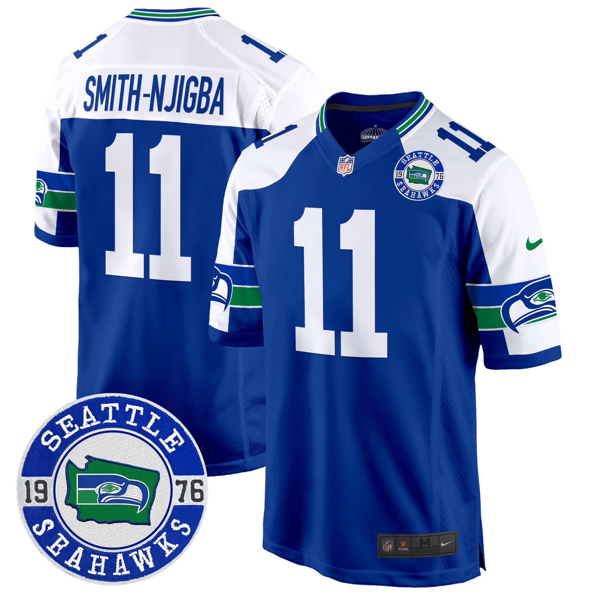 Royal Alternate - Smith-Njigba
