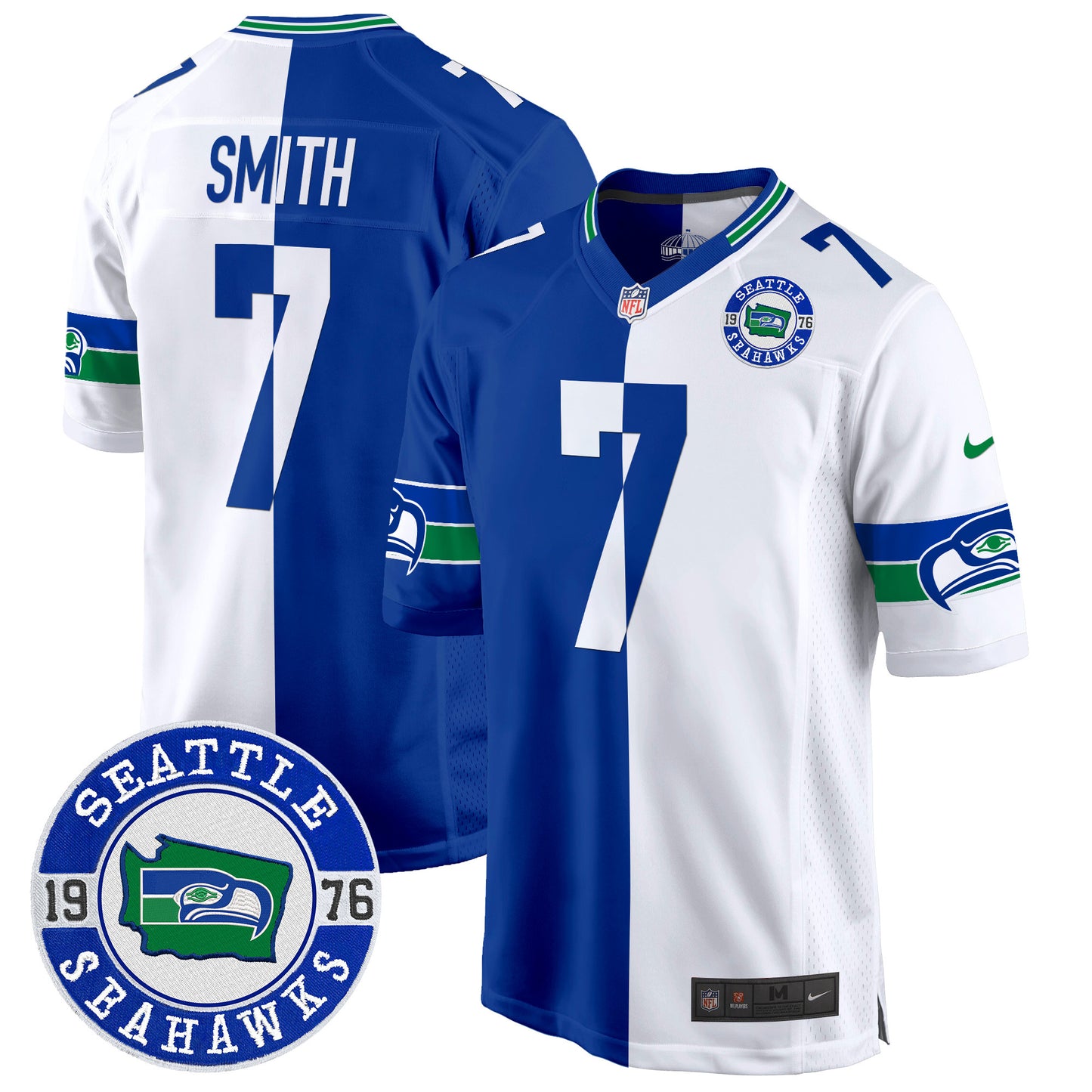 Split - Geno Smith