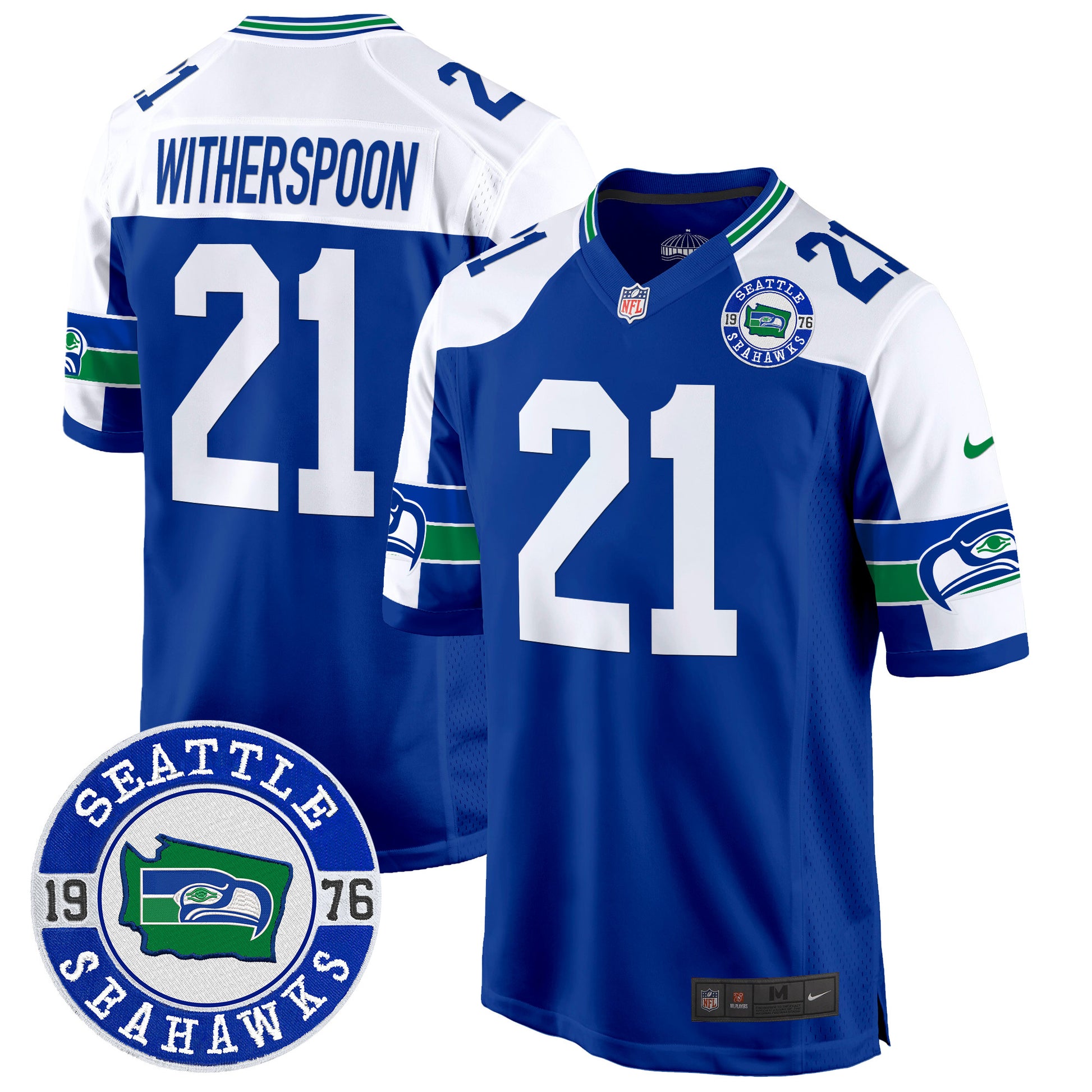Royal Alternate - Devon Witherspoon
