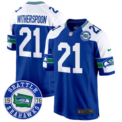 Royal Alternate - Devon Witherspoon