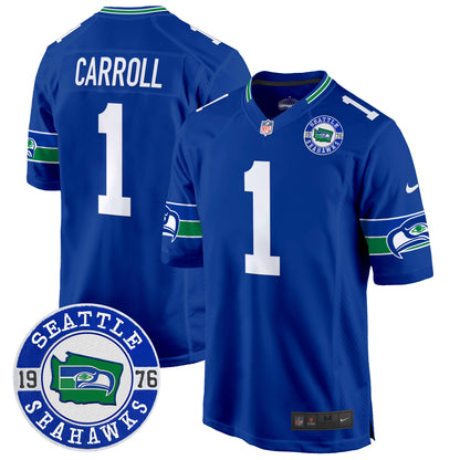 Royal - Pete Carroll