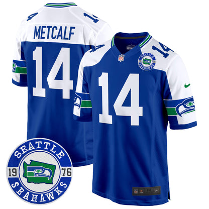 Royal Alternate - Dk Metcalf