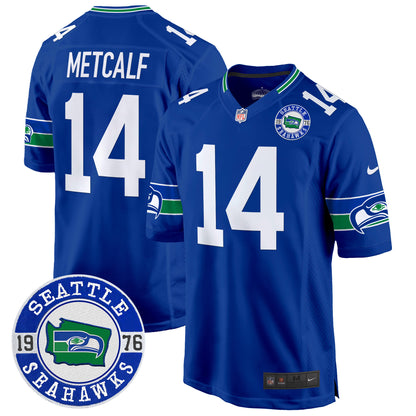 Royal - Dk Metcalf
