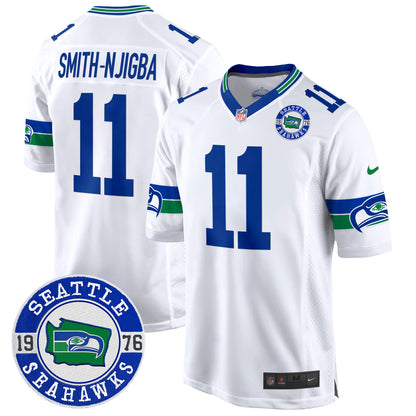 White - Smith-Njigba