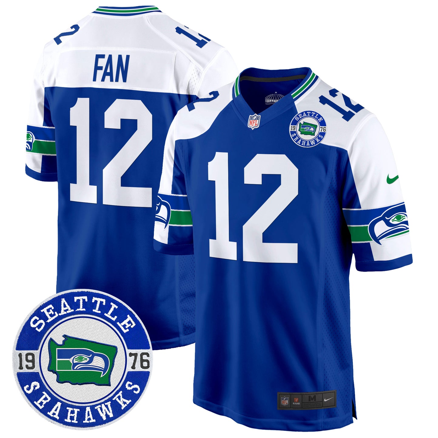 Royal Alternate - 12Th Fan