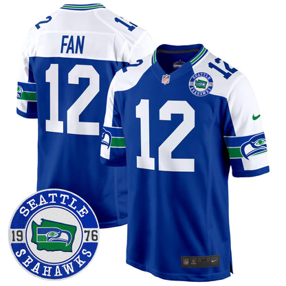 Royal Alternate - 12Th Fan