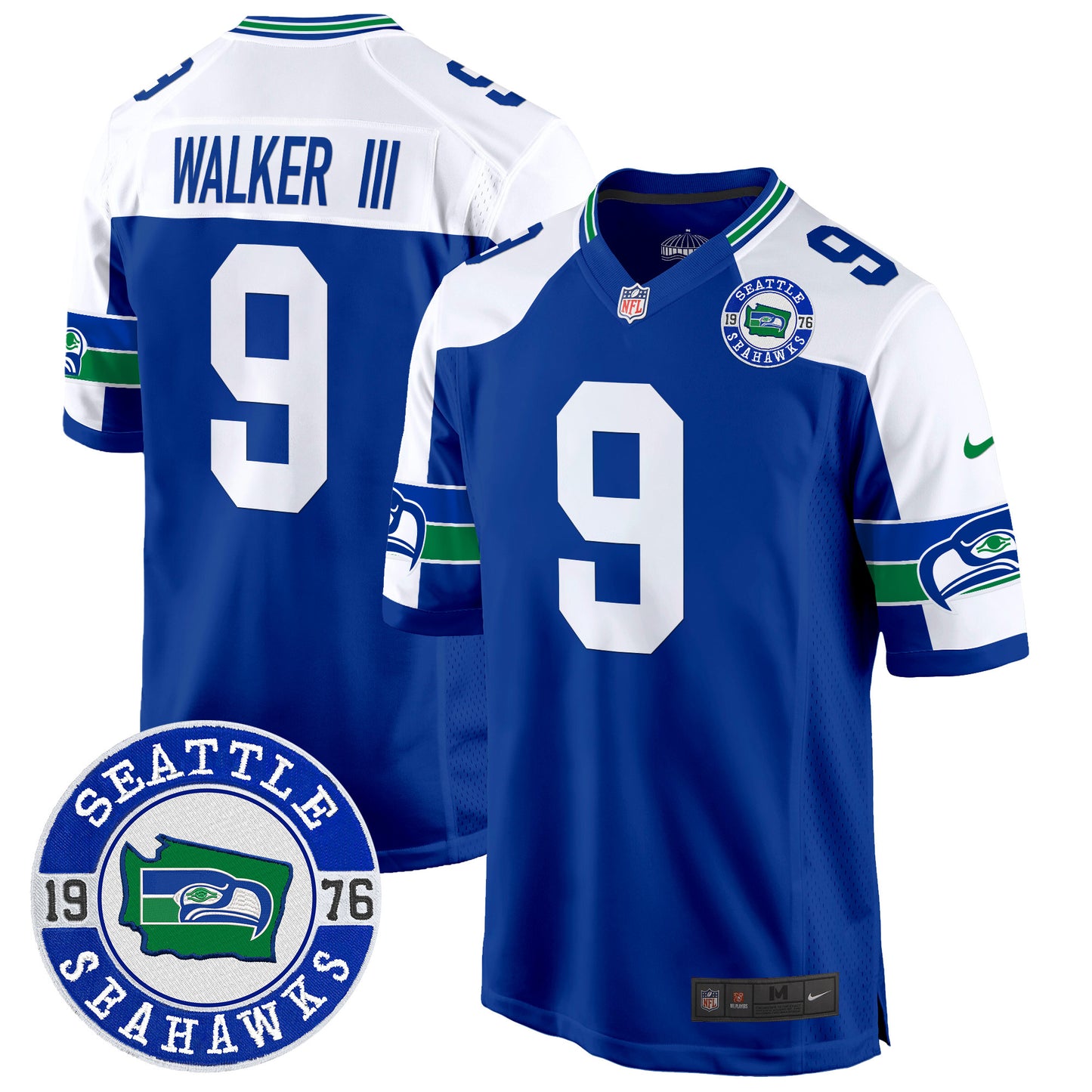 Royal Alternate - Walker III