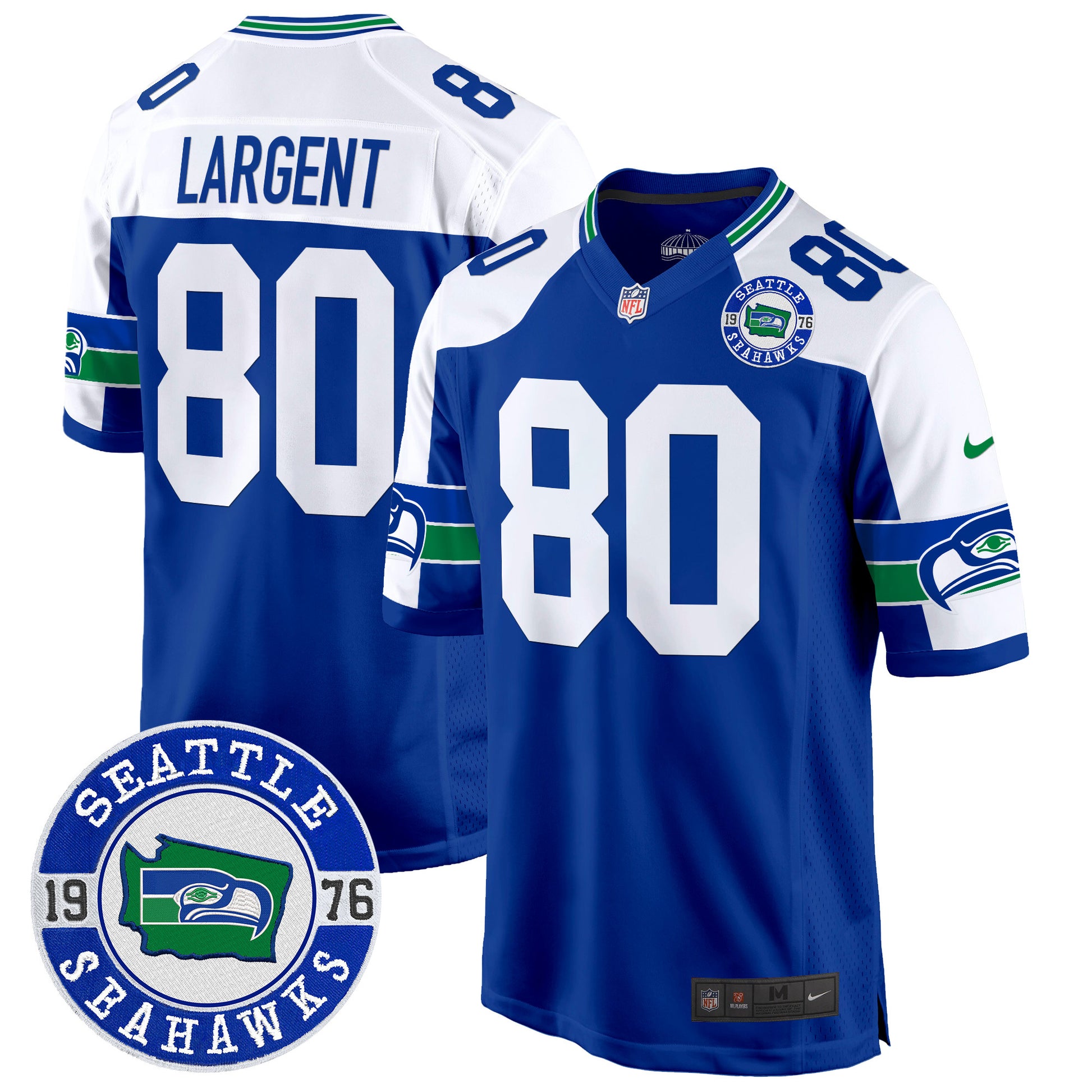 Royal Alternate - Steve Largent