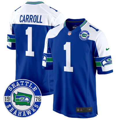 Royal Alternate - Pete Carroll