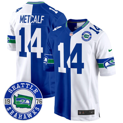 Split - Dk Metcalf