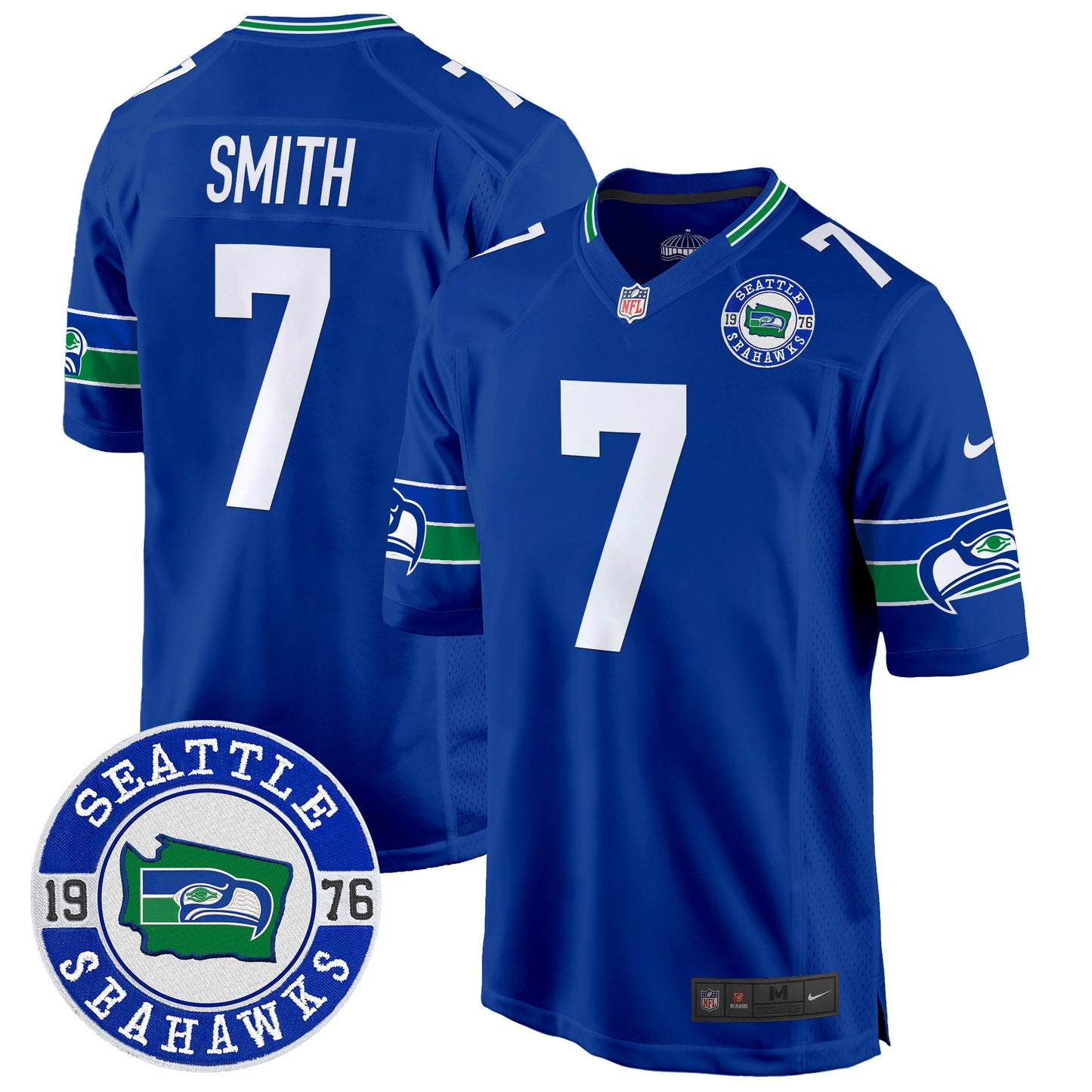 Royal - Geno Smith