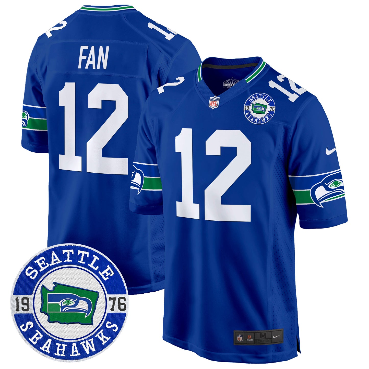 Royal - 12Th Fan