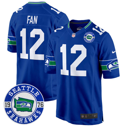 Royal - 12Th Fan