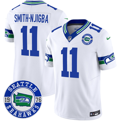 White - Smith-Njigba