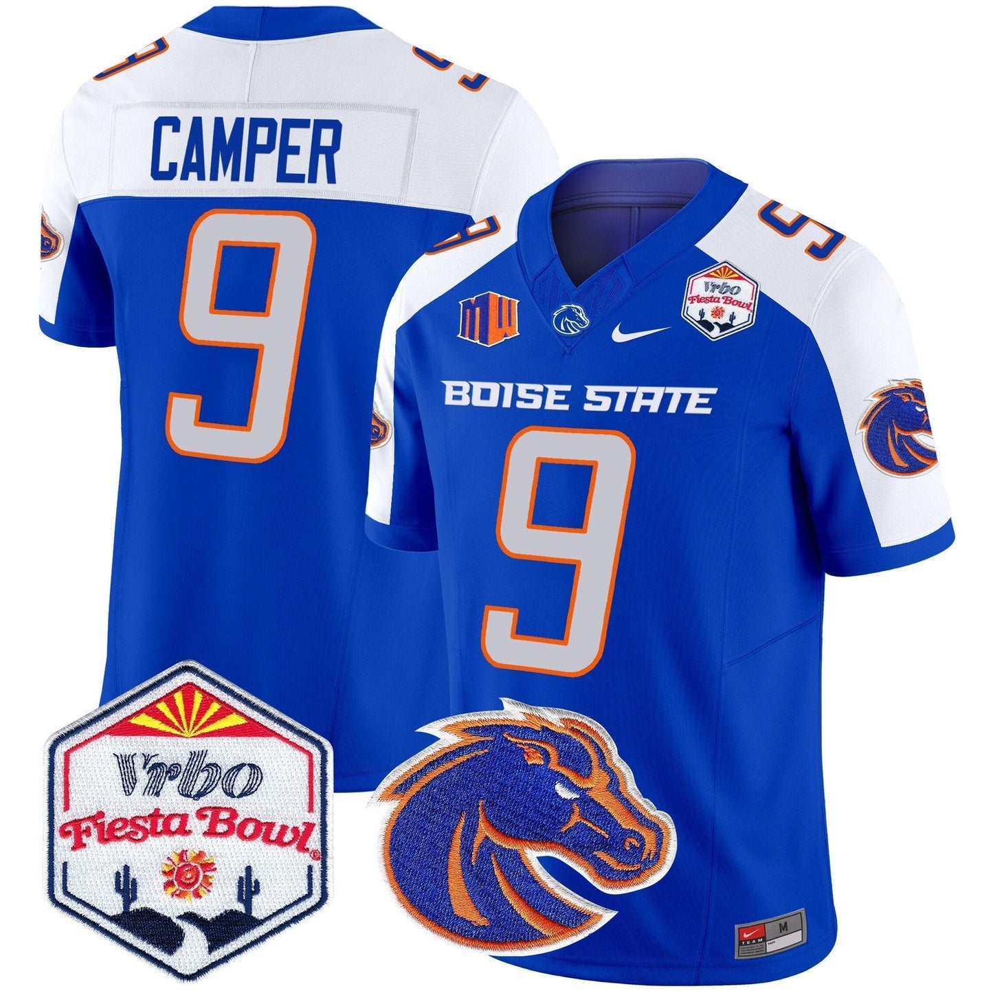 Royal Alternate - Cameron Camper