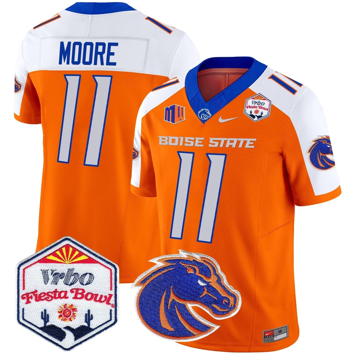 Orange Alternate - Kellen Moore