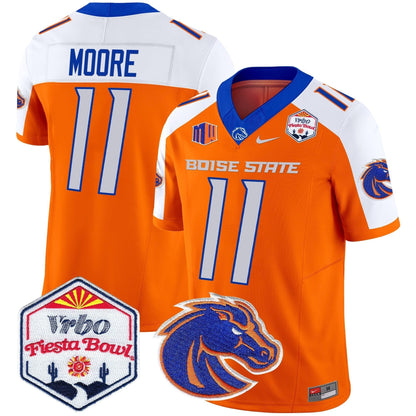 Orange Alternate - Kellen Moore