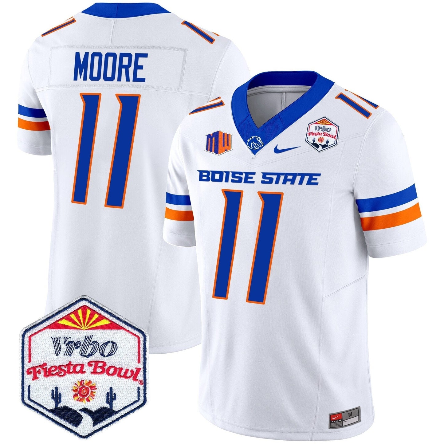 White - Kellen Moore