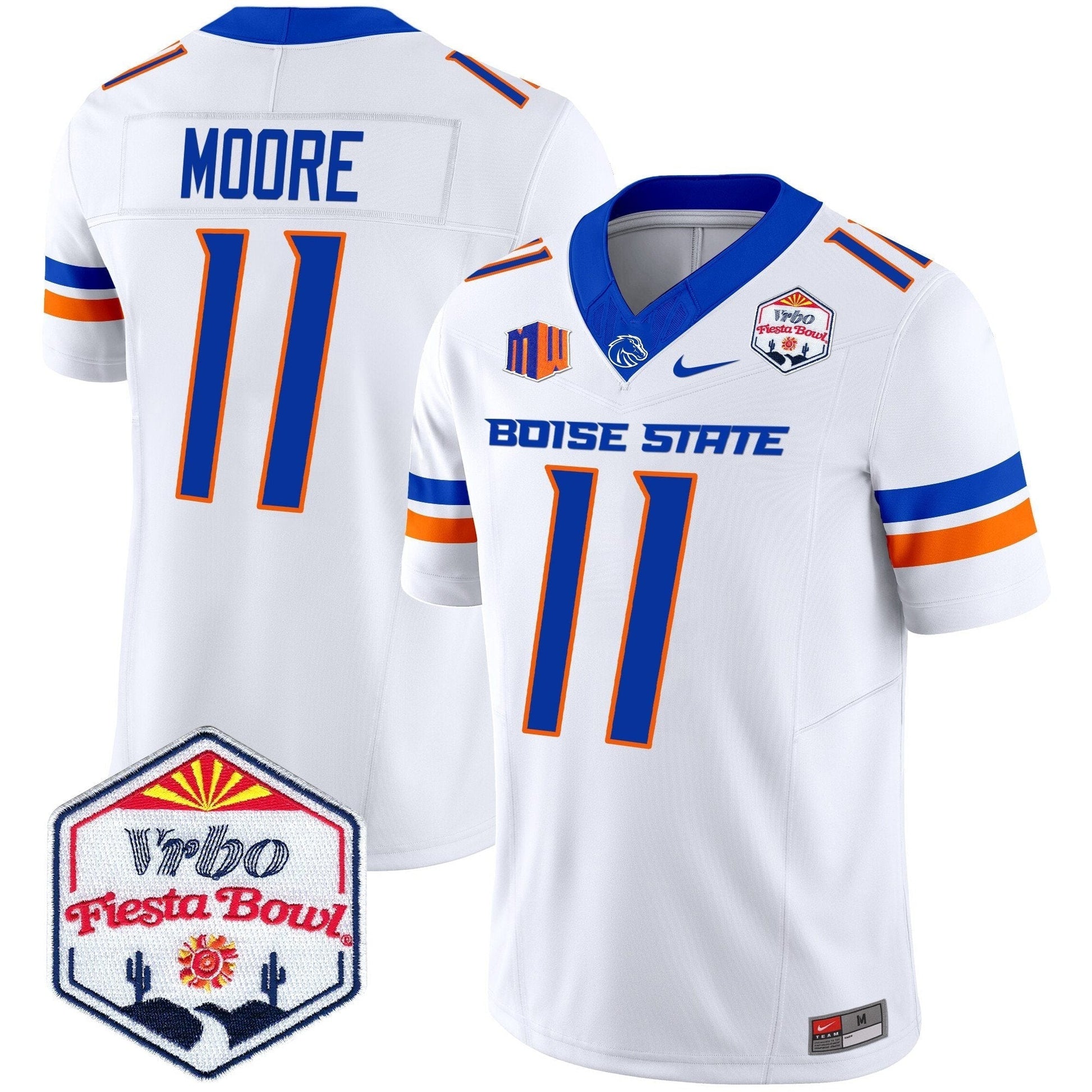 White - Kellen Moore