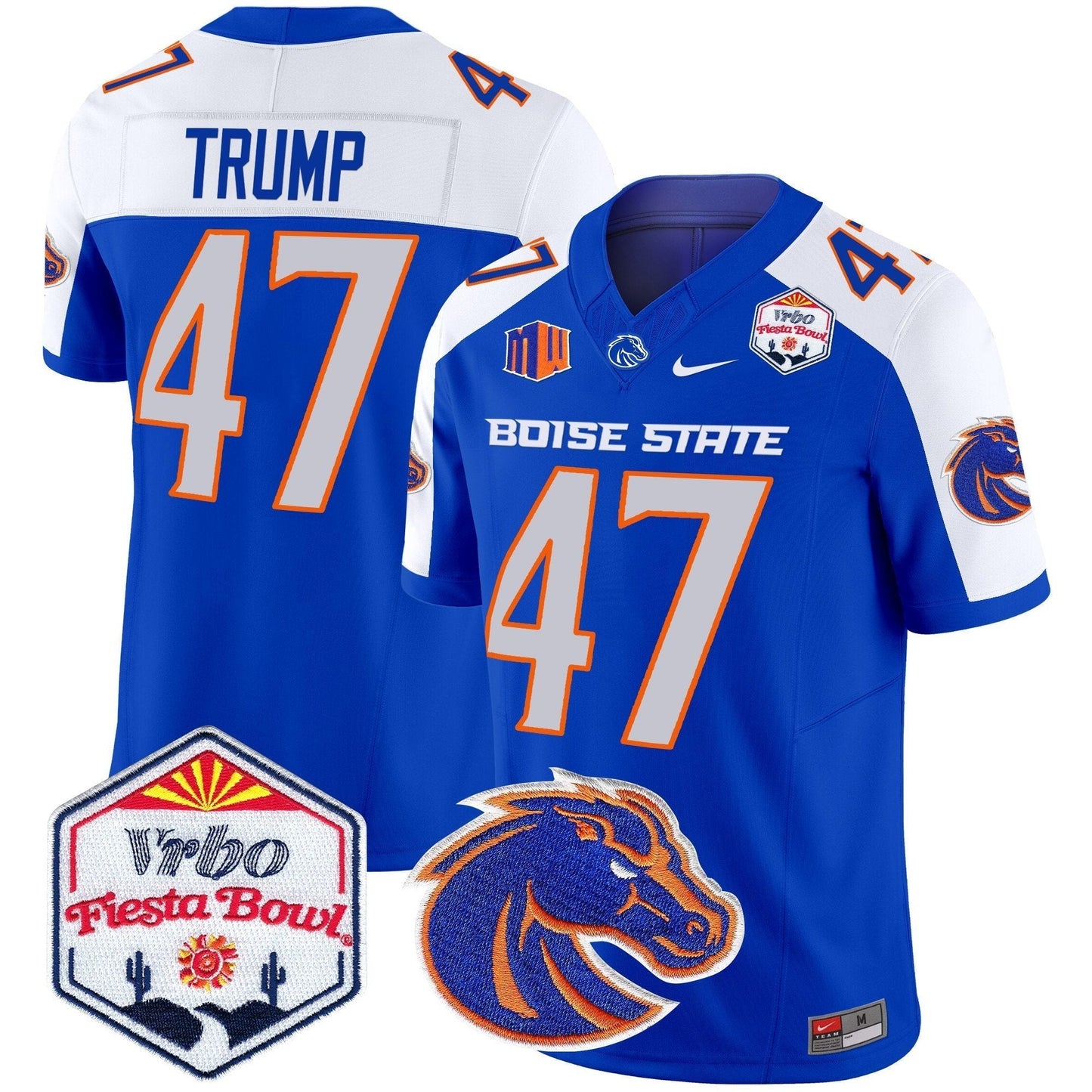 Royal Alternate - Donald Trump