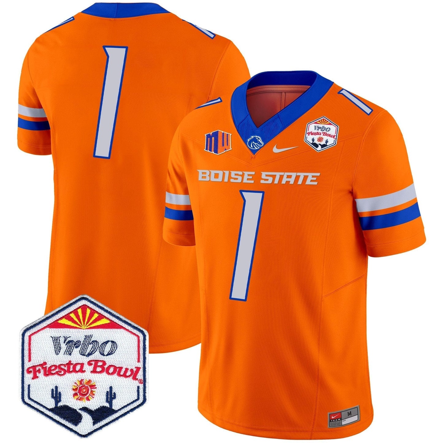 Orange - #1 Team
