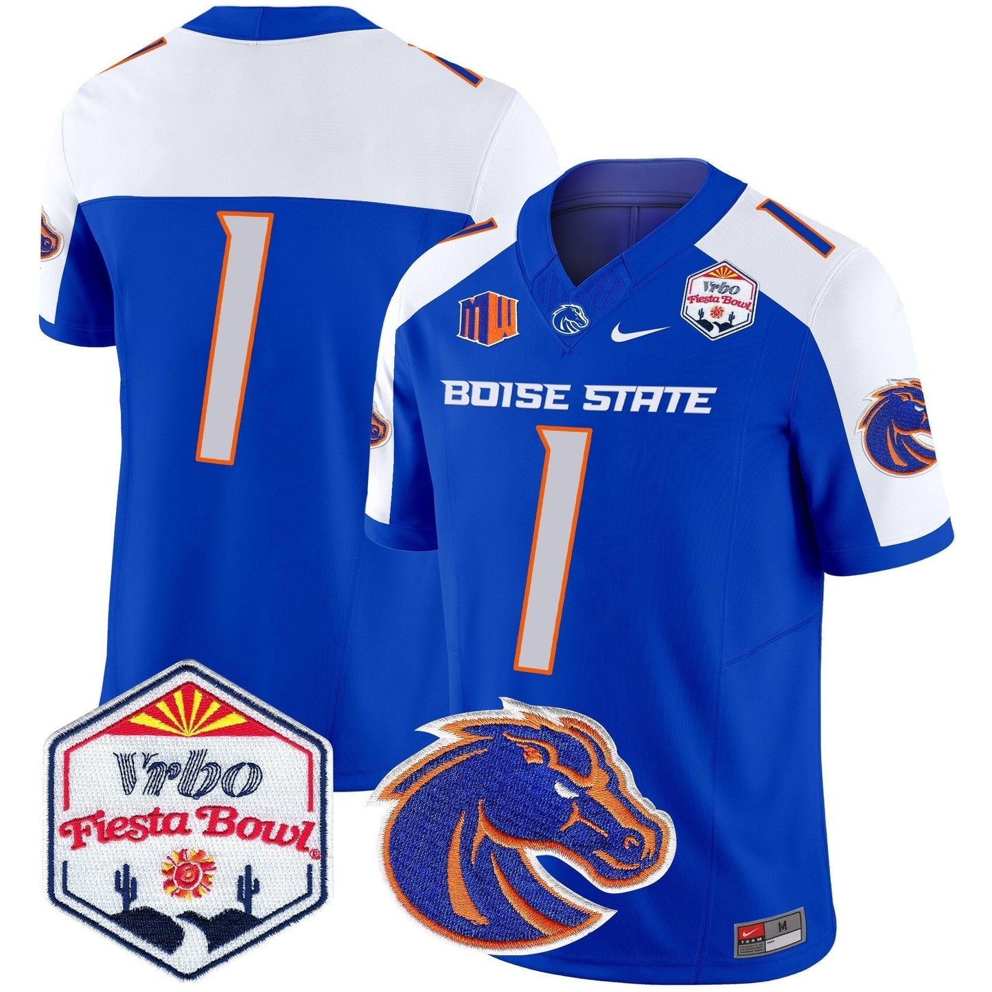 Royal Alternate - #1 Team