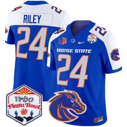 Royal Alternate - Dylan Riley