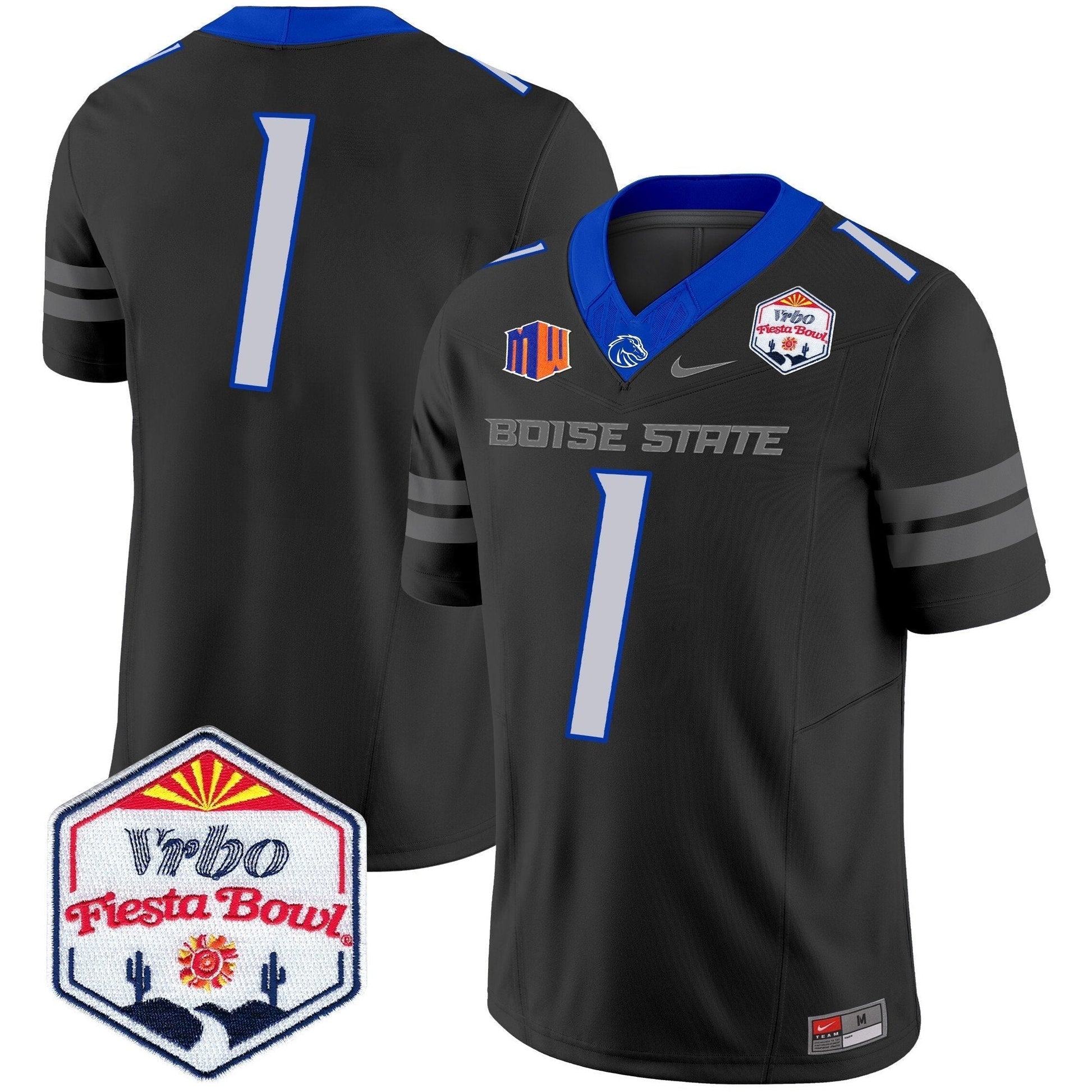Black - #1 Team