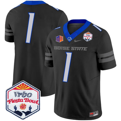Black - #1 Team