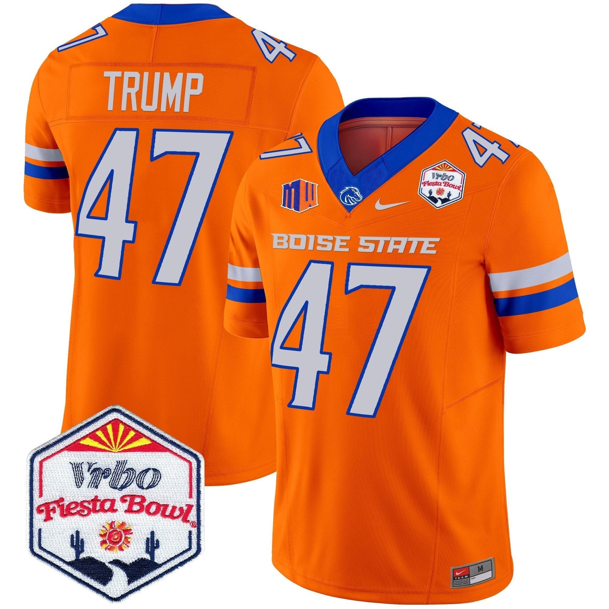 Orange - Donald Trump