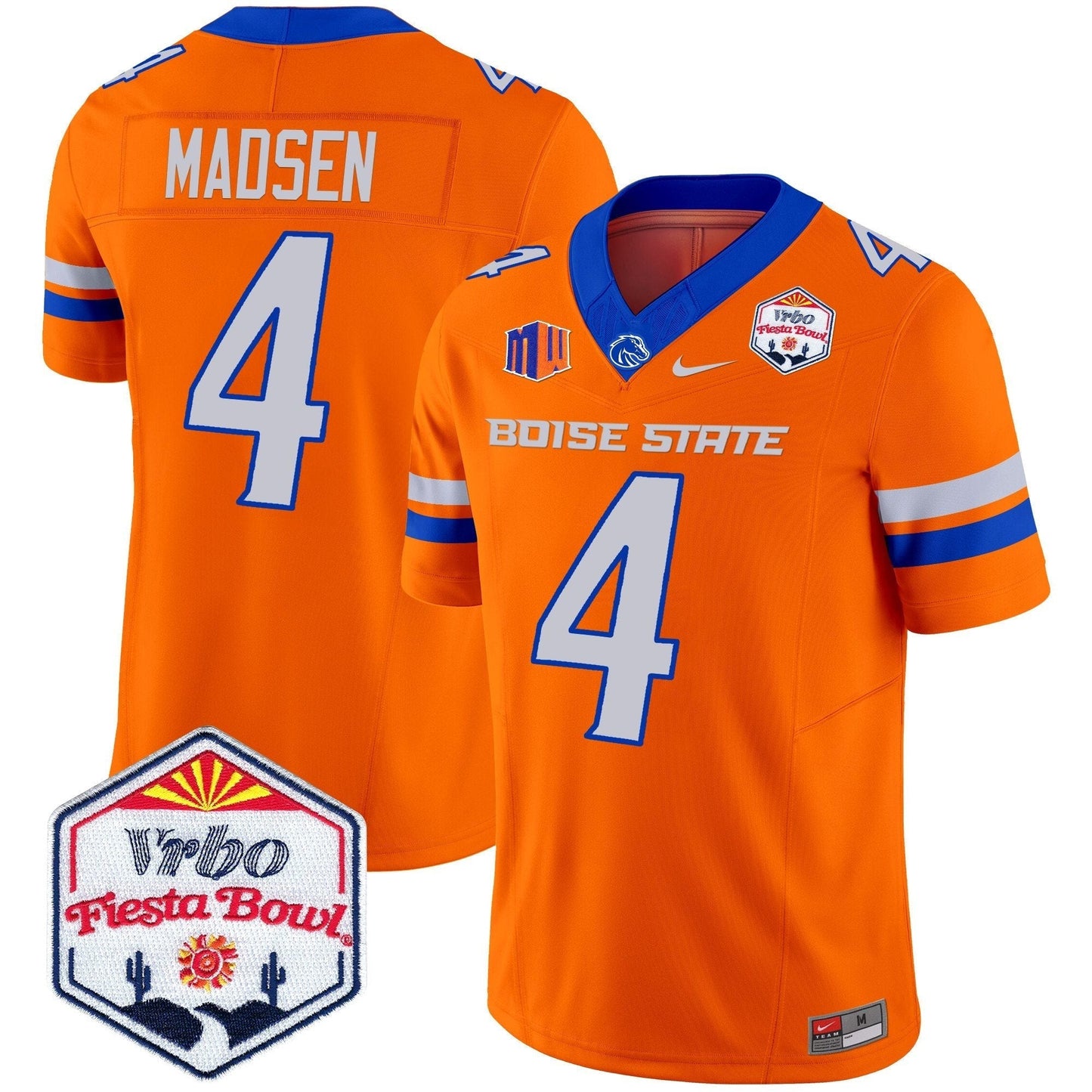 Orange - Maddux Madsen
