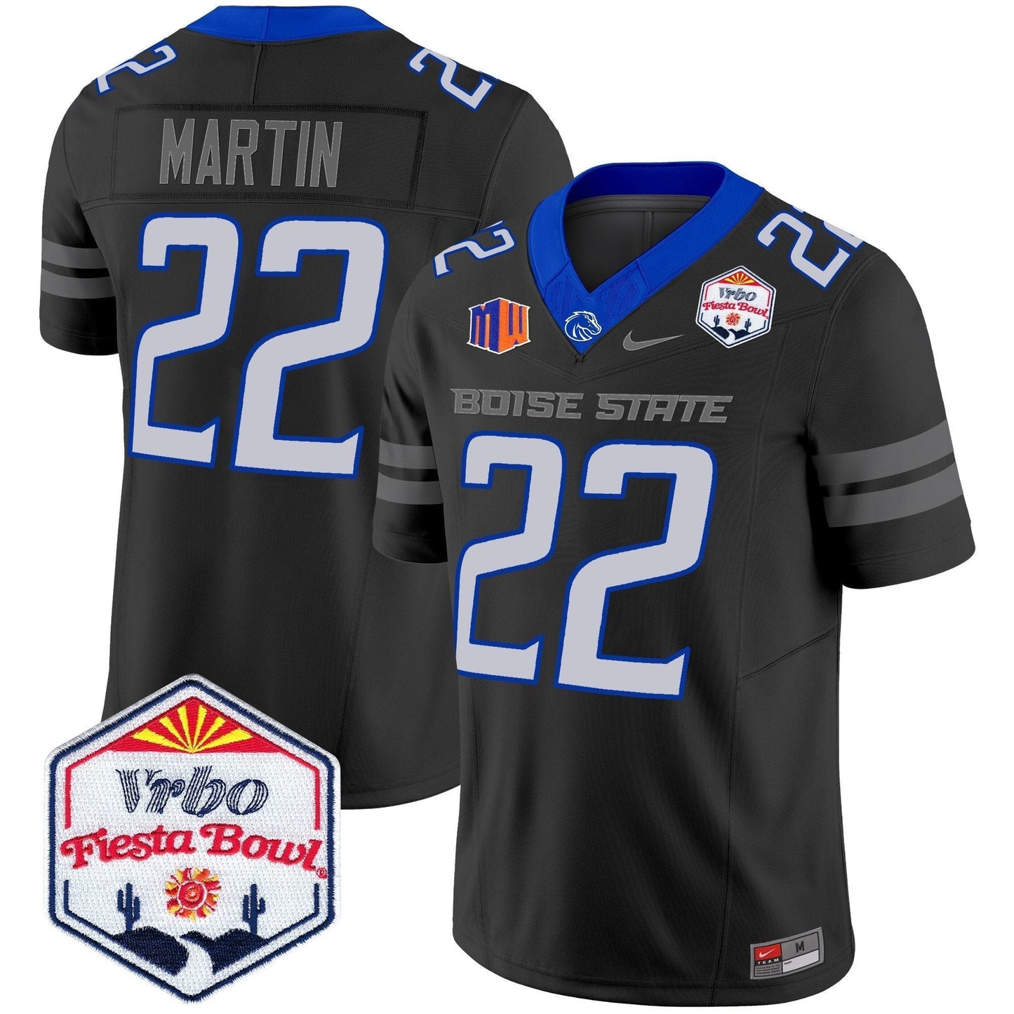 Black - Doug Martin