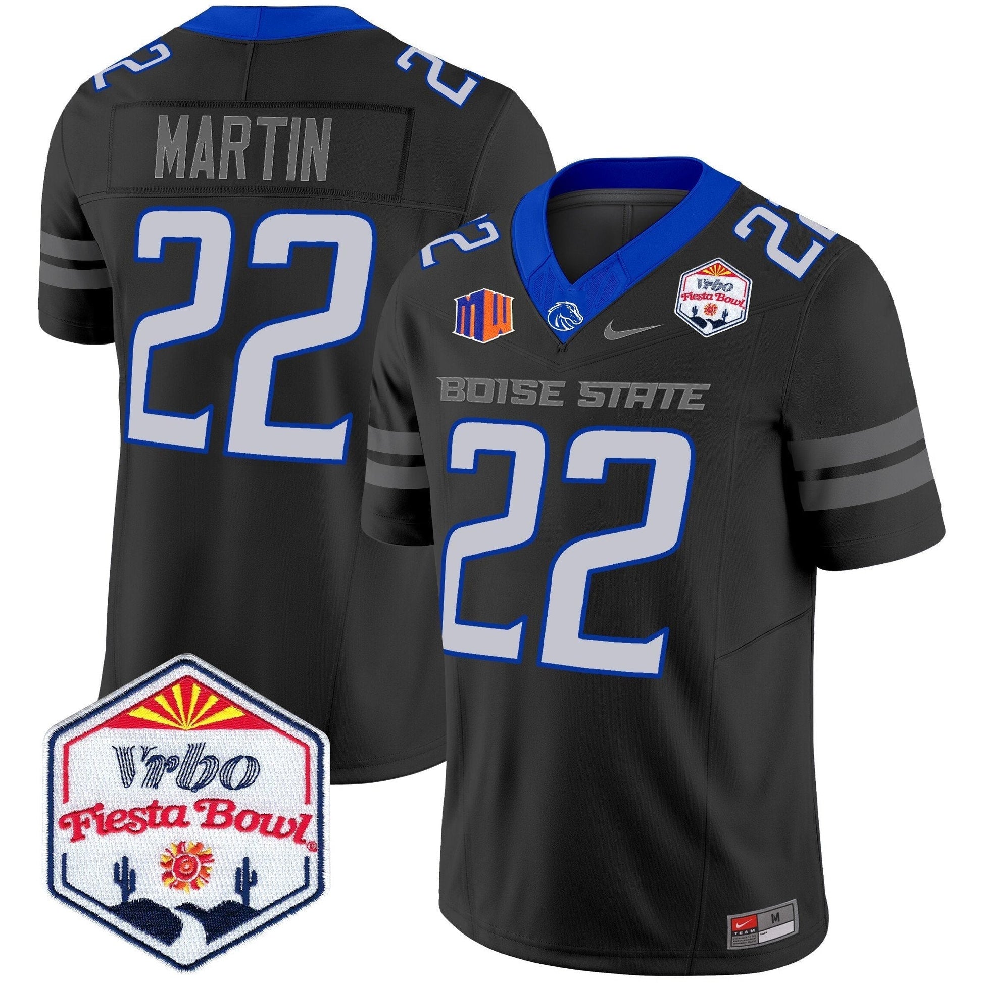 Black - Doug Martin