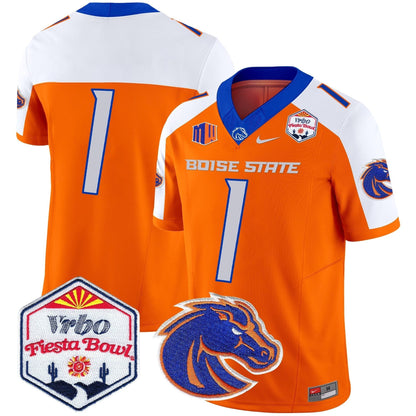 Orange Alternate - #1 Team