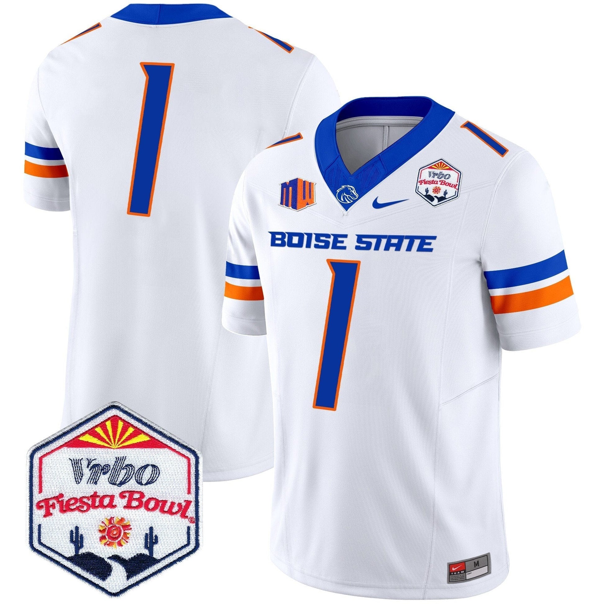 White - #1 Team